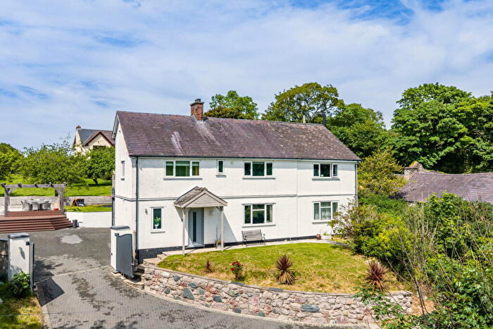 4 Bedroom Detached House For Sale In Glan Conwy, Colwyn Bay, LL28