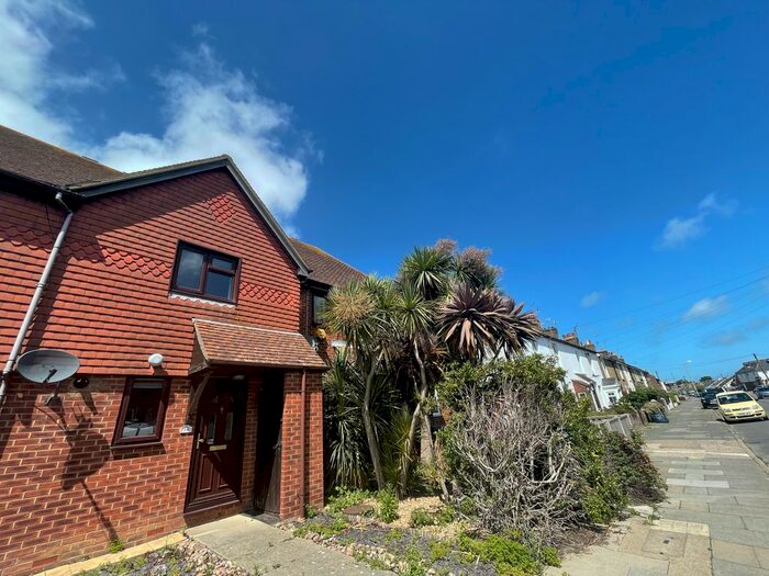 2 Bedroom Terraced House To Rent In Hancocks Field, Sholden, Deal, CT14