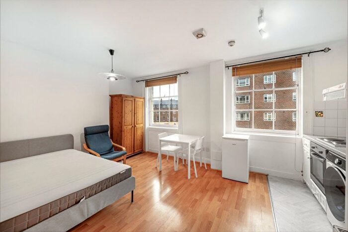 1 Bedroom Flat To Rent In Gloucester Place, London, NW1