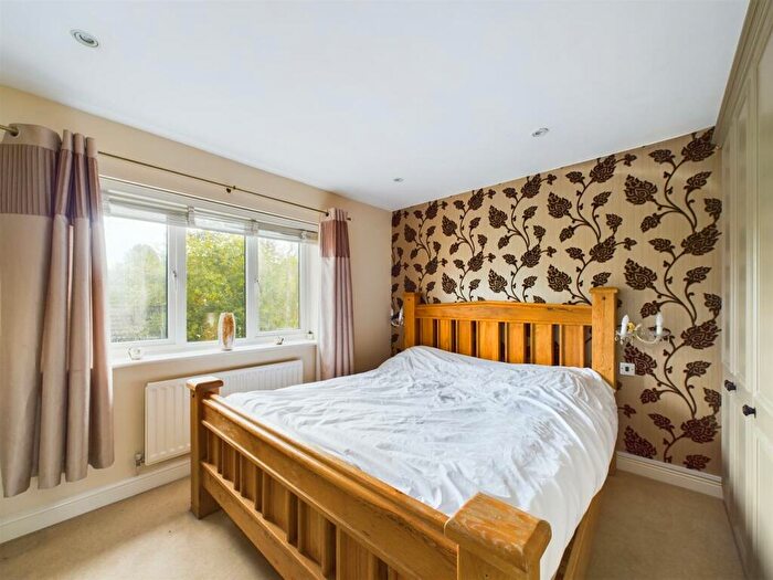 4 Bedroom Detached House For Sale In Monarch Drive, Kingsmead, Cheshire, CW9