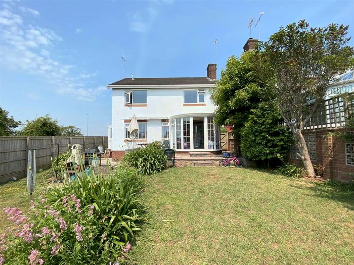 5 Bedroom Detached House To Rent In Steed Close, Hookhills, Paignton, TQ4