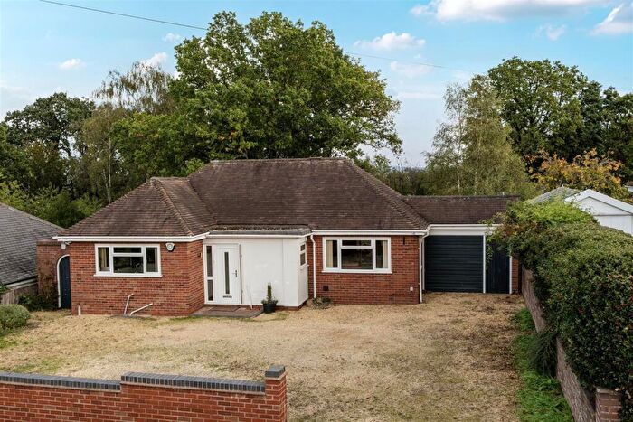 3 Bedroom Detached Bungalow For Sale In St. Johns Avenue, Kidderminster, DY11