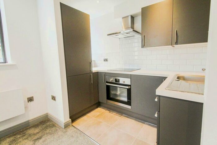 1 Bedroom Apartment To Rent In Liv Apartments, George Street, Bradford, BD1