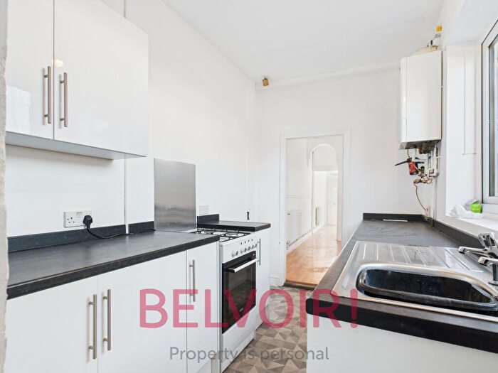 2 Bedroom Terraced House To Rent In Eagle Street, Hanley, Stoke-on-Trent, ST1