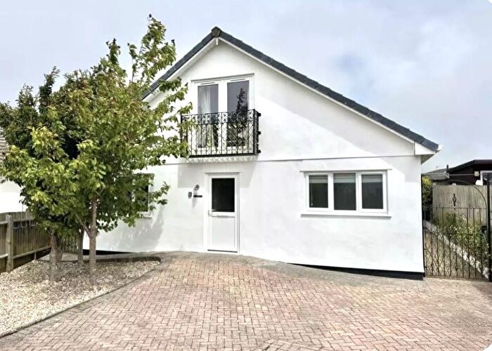 3 Bedroom Detached House For Sale In Palm Drive, St. Merryn, Padstow, Cornwall, PL28