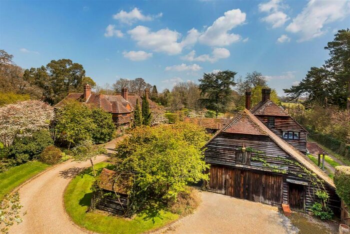 6 Bedroom Detached House For Sale In Alfold Road, Dunsfold, Godalming, GU8