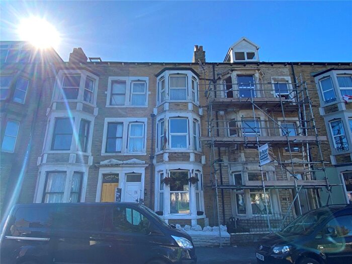 7 Bedroom Terraced House For Sale In Alexandra Road, Morecambe, Lancashire, LA3