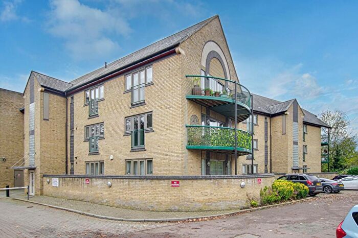 2 Bedroom Flat To Rent In School Lane, Eaton Socon, PE19