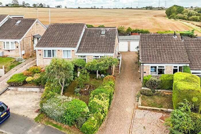 2 Bedroom Semi-Detached House For Sale In The Willows, Little Harrowden, NN9