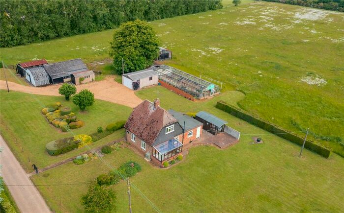 3 Bedroom Land For Sale In North Road, Abington, Cambridge, Cambridgeshire, CB21