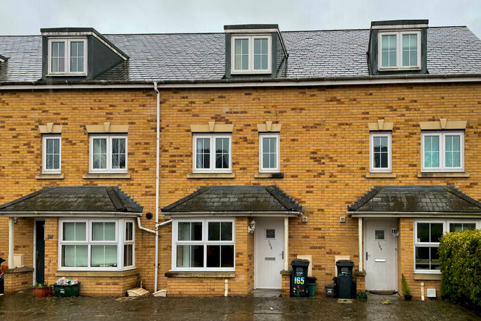 4 Bedroom Town House To Rent In Worle Moor Road, Weston-Super-Mare, North Somerset, BS24