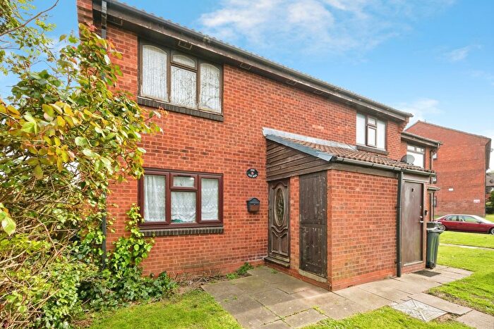 1 Bedroom Maisonette For Sale In Monkswell Close, Birmingham, West Midlands, B10