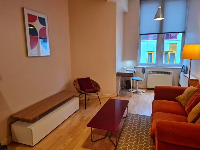 1 Bedroom Apartment To Rent In City Heights, Manchester, M1