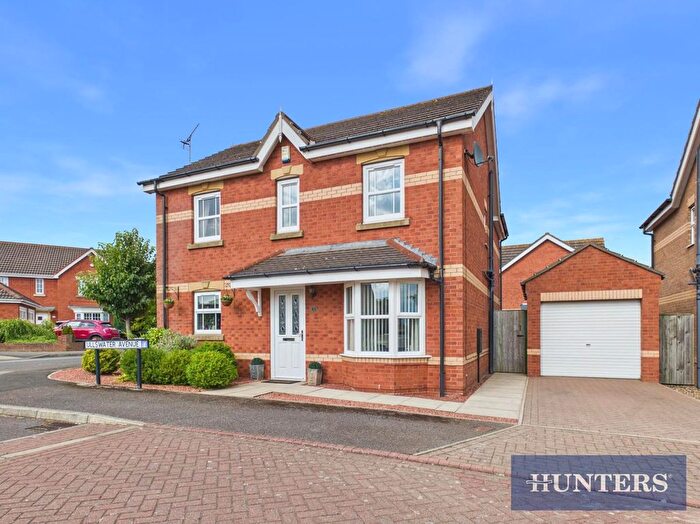 4 Bedroom Detached House For Sale In Ullswater Avenue, Bridlington, YO16