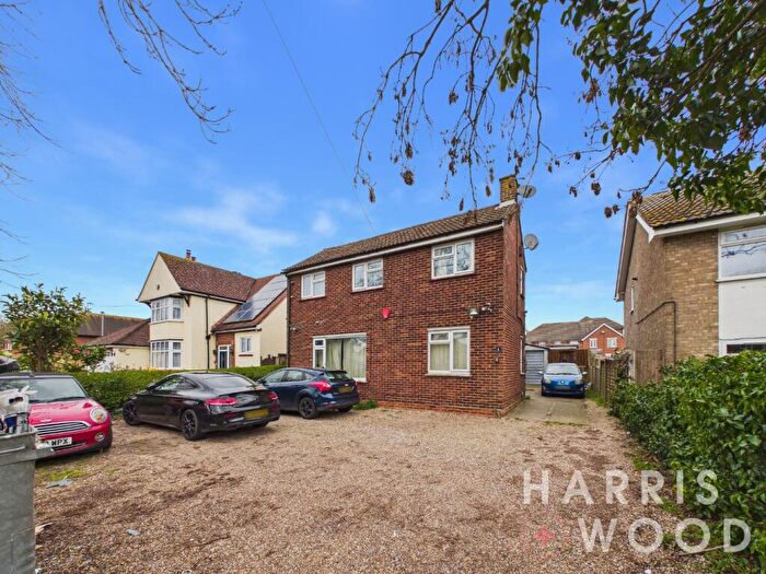 6 Bedroom Detached House For Sale In Cowdray Avenue, Colchester, Essex, CO1