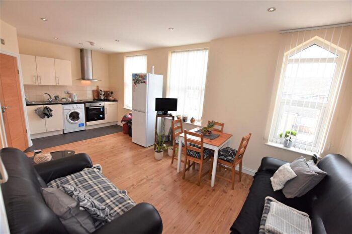 1 Bedroom Apartment To Rent In Fosse Road North, Leicester, LE3