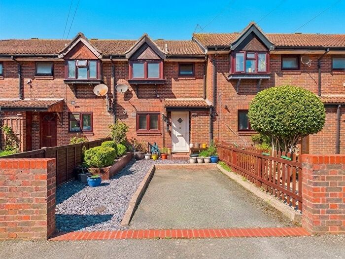 2 Bedroom Terraced House For Sale In Kings Road, Harrow, HA2