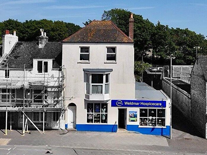 3 Bedroom End Of Terrace House For Sale In Easton Street, Portland, Dorset, DT5