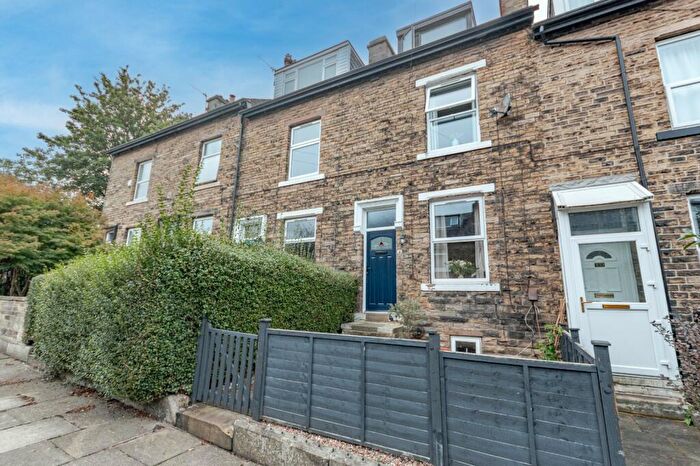 3 Bedroom Terraced House For Sale In Rhodes Street, Shipley, West Yorkshire, BD18