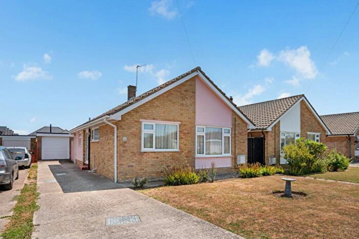2 Bedroom Detached Bungalow For Sale In Grayswood Avenue, Bracklesham Bay, West Sussex, PO20
