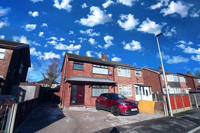 3 Bedroom Semi-Detached House To Rent In Angus Avenue, Leigh, WN7