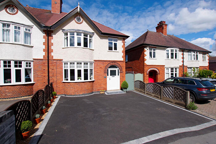 3 Bedroom Semi-Detached House For Sale In Wood Street, Ashby-de-la-Zouch, LE65
