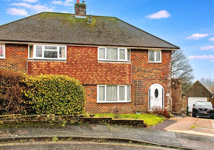 3 Bedroom Semi-Detached House For Sale In Clare Road, Lewes, BN7