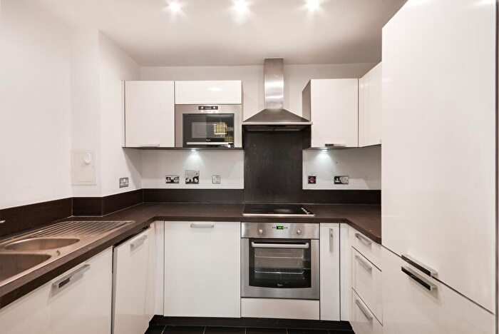 1 Bedroom Apartment To Rent In Surrey Quays Road London, SE16