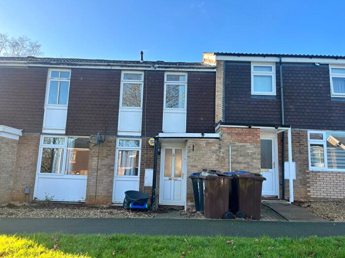 4 Bedroom Terraced House To Rent In Brownlow Court, Lumbertubs, Northampton, NN3