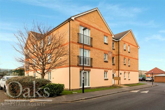 2 Bedroom Apartment To Rent In East India Way, Addiscombe, CR0