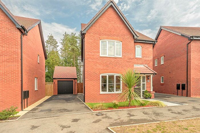 3 Bedroom Detached House For Sale In Lea Castle Drive, Cookley, DY10