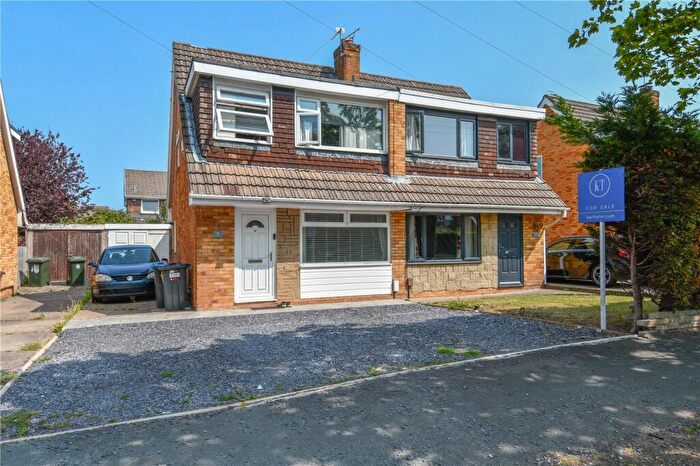 3 Bedroom Semi-Detached House For Sale In Summertrees Road, Great Sutton, Ellesmere Port, CH66