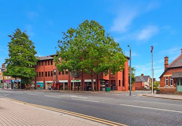 2 Bedroom Flat For Sale In Kingsgate House, - The Broadway, HA7