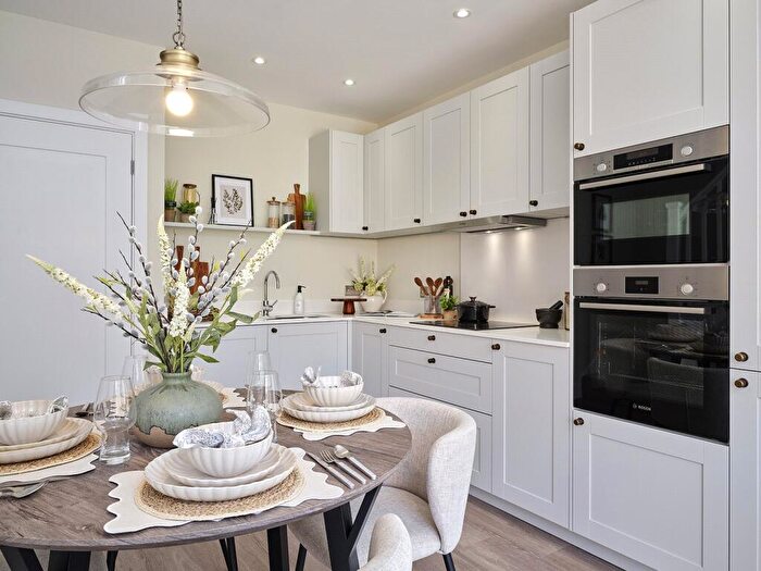 2 Bedroom Semi Detached House For Sale In House, Gatcombe Orchard, West Hay Road, Wrington, Bristol, BS40