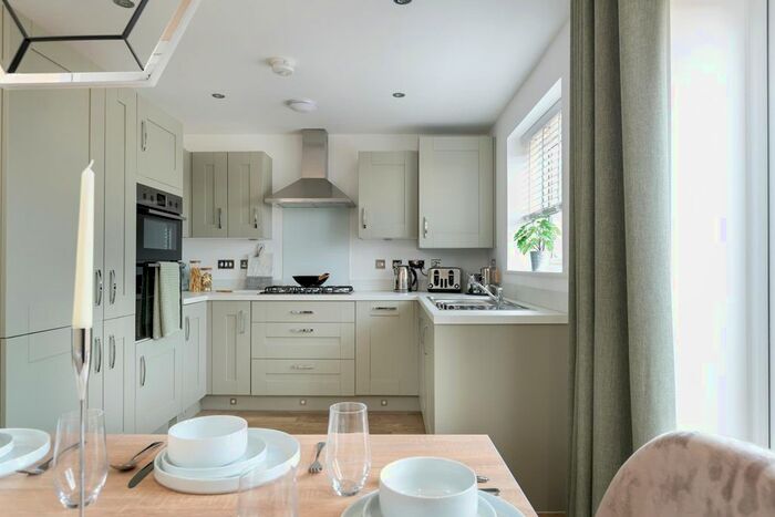 3 Bedroom Terraced House For Sale In "The Gosford - Plot " At Hockliffe Road, Leighton Buzzard, LU7