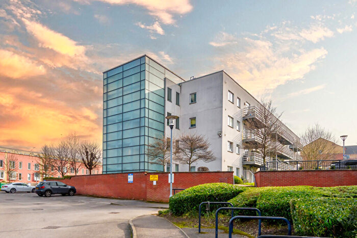 1 Bedroom Apartment For Sale In Anchor Point, Cherry Street, Sheffield, S2