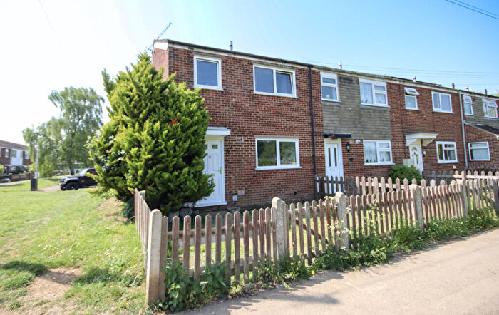 3 Bedroom End Of Terrace House To Rent In Meeres Court Lane, Sittingbourne, Kent, ME10