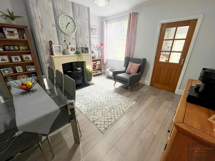 3 Bedroom Terraced House For Sale In John Street Heanor, DE75