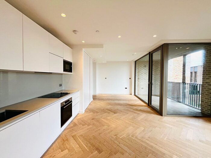 2 Bedroom Flat To Rent In Josephine House, Oberman Road, Dollis Hill, NW10