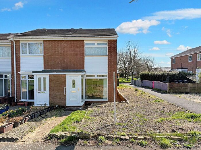 2 Bedroom End Of Terrace House To Rent In Norton Close, Chester Le Street, DH2