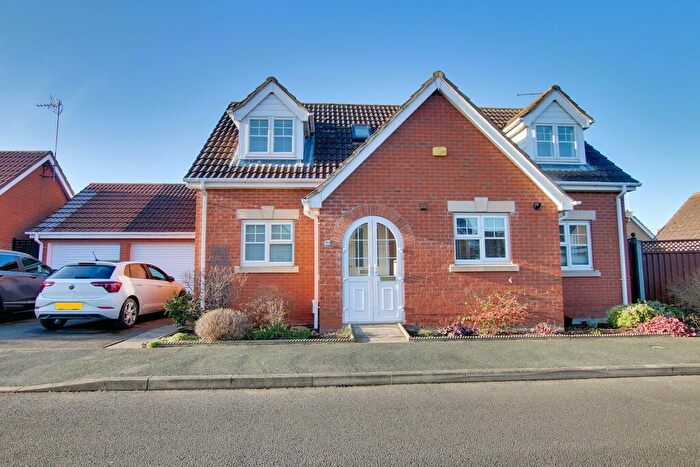 3 Bedroom Detached Bungalow For Sale In Landau Way, March, PE15