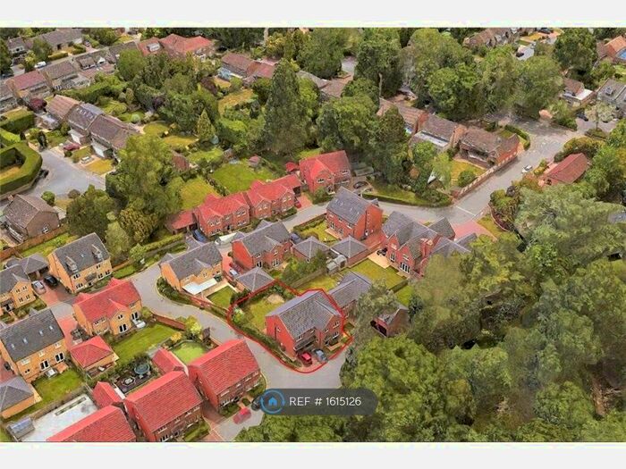 5 Bedroom Detached House To Rent In Rounton Close, Watford, WD17