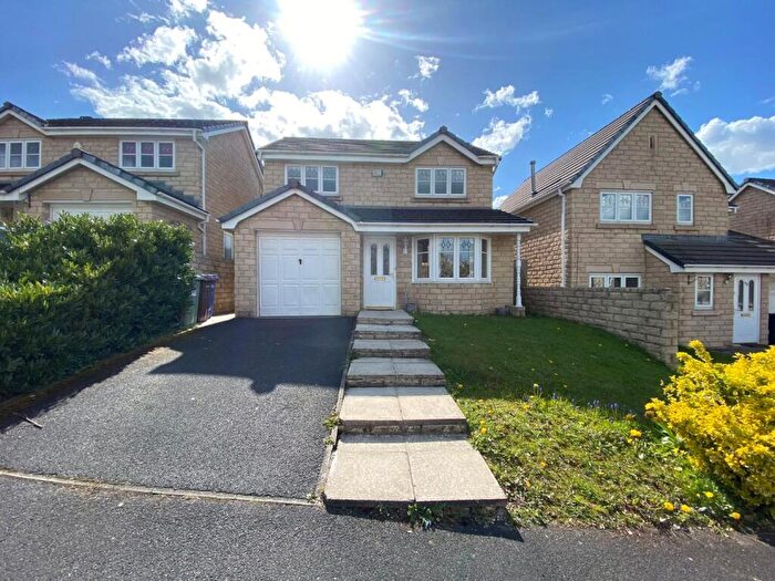 3 Bedroom Detached House To Rent In Priory Chase, Nelson, BB9