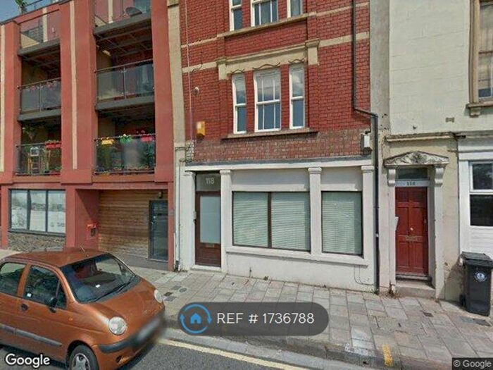 1 Bedroom Flat To Rent In Hotwell Road, Bristol, BS8