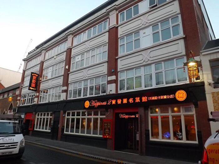 Studio To Rent In Norden House, Stowell Street, Newcastle Upon Tyne, NE1