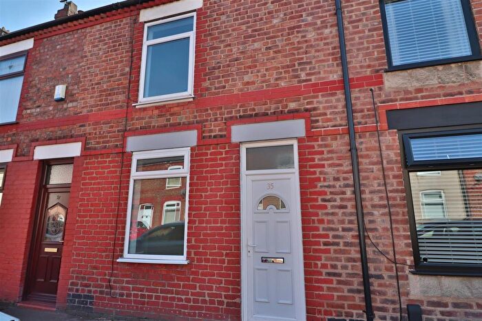 2 Bedroom Terraced House To Rent In Clifton Street, Latchford, Warrington, WA4