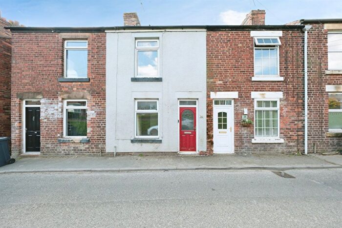 2 Bedroom Property For Sale In Bargate Road, Belper, DE56