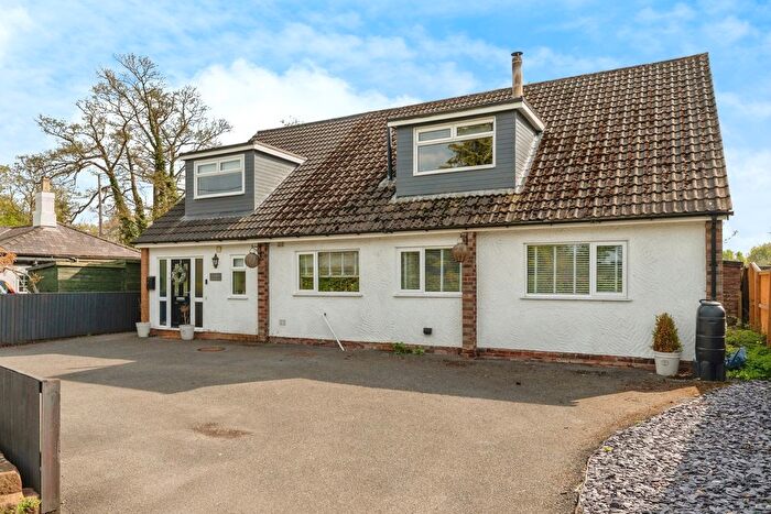 4 Bedroom Detached House For Sale In Burton Road, Burton, Rossett, LL12