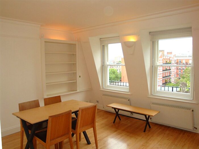 1 Bedroom Flat To Rent In Penywern Road, London, SW5