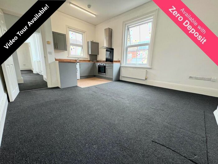 1 Bedroom Flat To Rent In Christchurch Road, Bournemouth, BH1